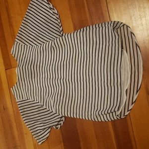 H&M Striped Top